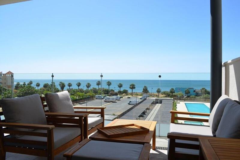 The Paradise Apartment Ayamonte Exterior foto