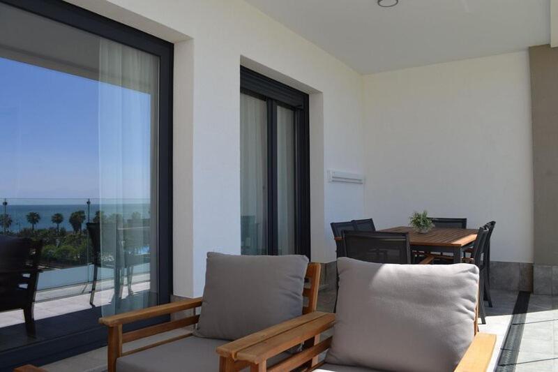 The Paradise Apartment Ayamonte Exterior foto