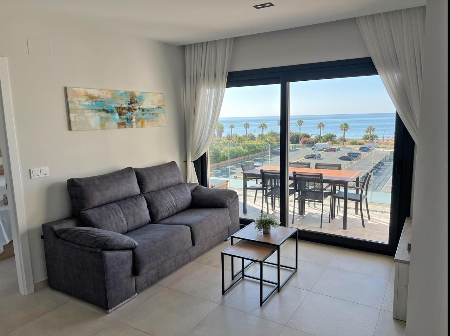 The Paradise Apartment Ayamonte Exterior foto
