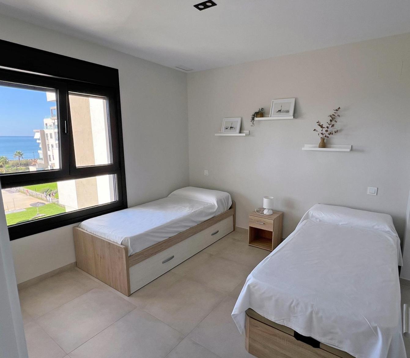 The Paradise Apartment Ayamonte Exterior foto