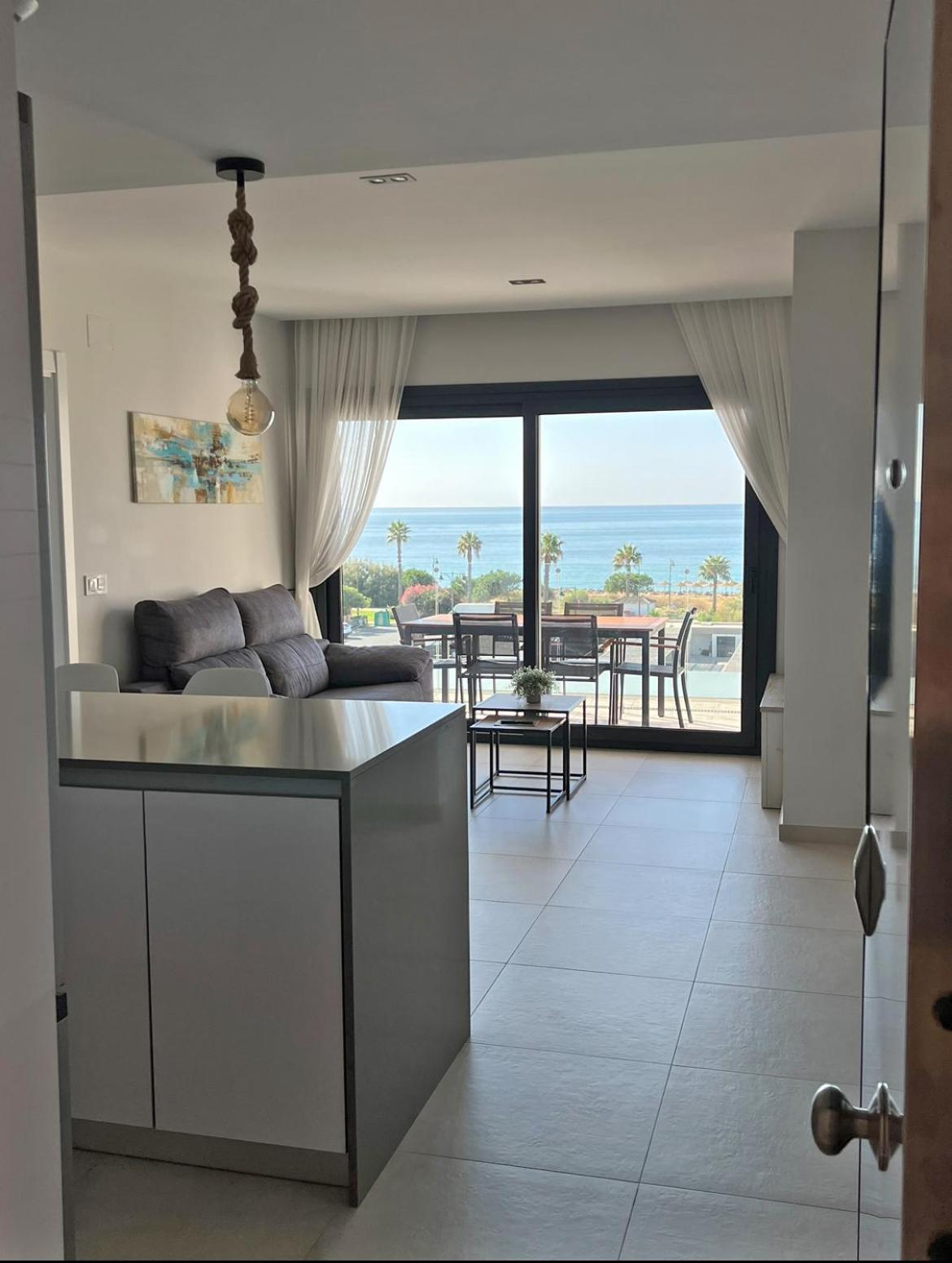 The Paradise Apartment Ayamonte Exterior foto