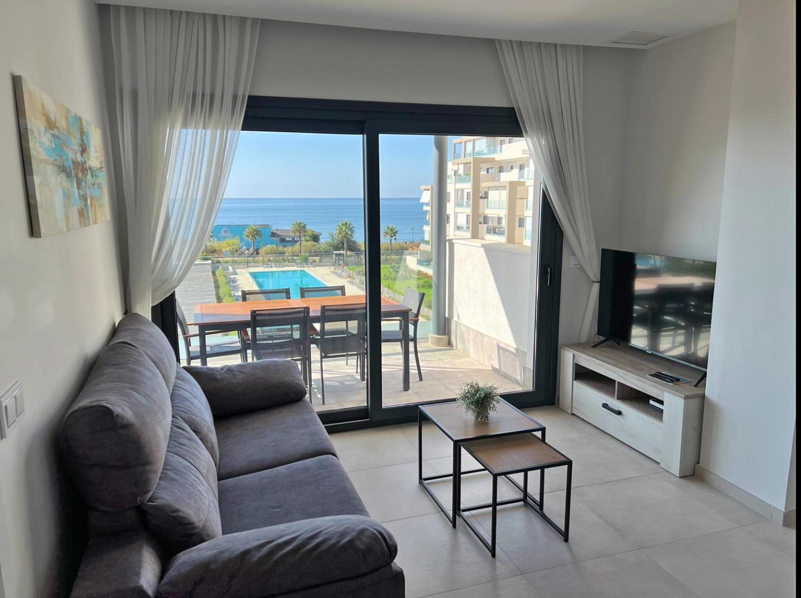 The Paradise Apartment Ayamonte Exterior foto